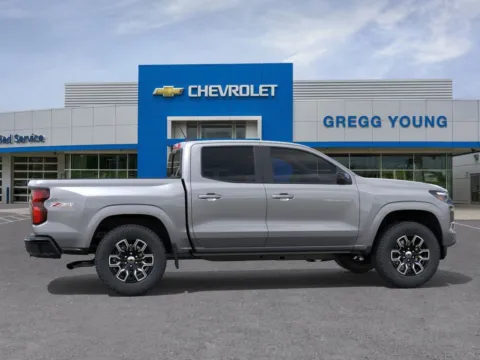 More photos of 2026 Chevrolet Colorado Z71 at Gregg Young Chevrolet of Norwalk, IA