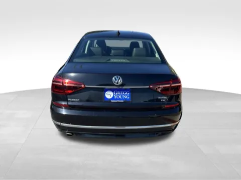 More photos of 2017 Volkswagen Passat 1.8T R-Line at Gregg Young Chevrolet of Norwalk, IA