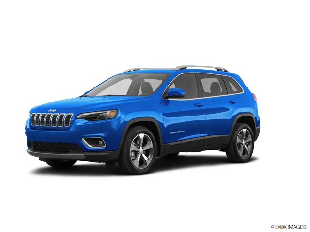 2020 Jeep Cherokee Trailhawk's photo