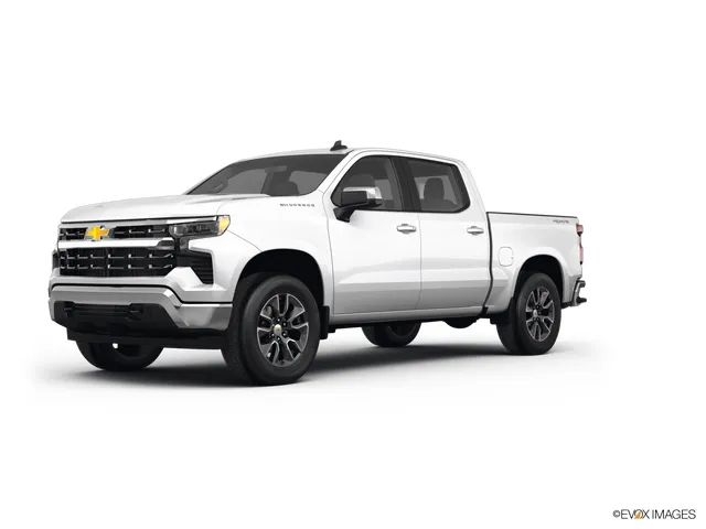 2024 Chevrolet Silverado 1500 LT's photo