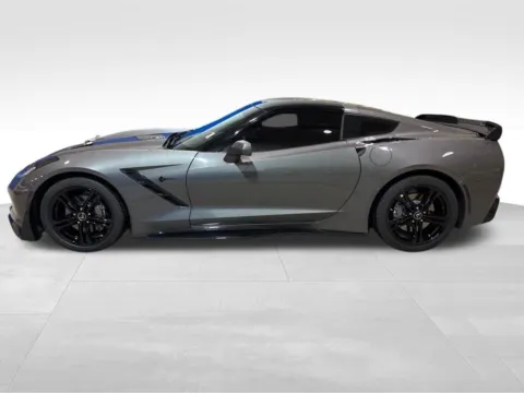Another view of 2016 Chevrolet Corvette Stingray for sale in Norwalk, IA at Gregg Young Chevrolet of Norwalk