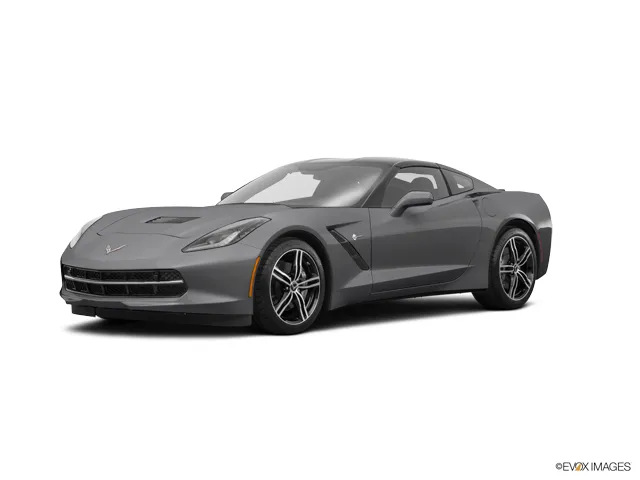 2016 Chevrolet Corvette 3LT's photo