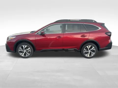Another view of 2021 Subaru Outback Limited for sale in Norwalk, IA at Gregg Young Chevrolet of Norwalk