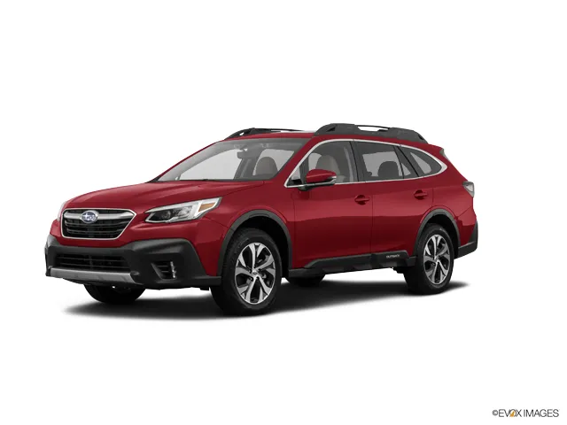 2021 Subaru Outback Limited's photo