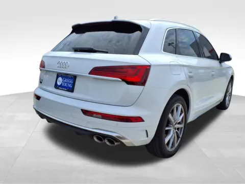 More photos of 2024 Audi SQ5 Premium Plus at Gregg Young Chevrolet of Norwalk, IA