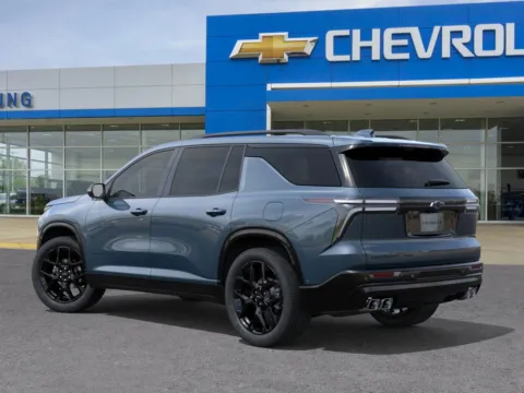 Another view of 2026 Chevrolet Traverse AWD RS for sale in Norwalk, IA at Gregg Young Chevrolet of Norwalk