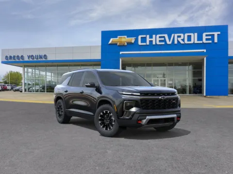 Photos of 2026 Chevrolet Traverse Z71 for sale in Norwalk, IA at Gregg Young Chevrolet of Norwalk