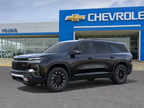 Photos of 2026 Chevrolet Traverse AWD Z71 for sale in Norwalk, IA at Gregg Young Chevrolet of Norwalk