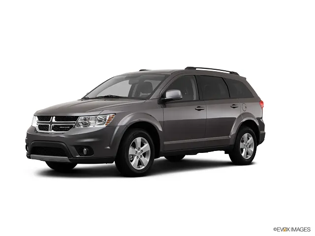 2012 Dodge Journey SXT's photo