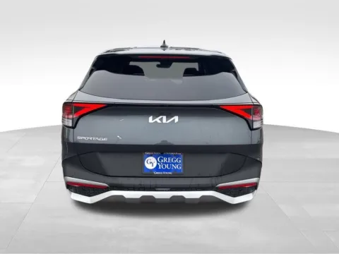 More photos of 2025 Kia Sportage EX at Gregg Young Chevrolet of Norwalk, IA