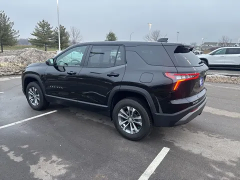 Another view of 2025 Chevrolet Equinox LT for sale in Norwalk, IA at Gregg Young Chevrolet of Norwalk