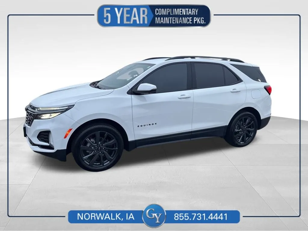 2023 Chevrolet Equinox RS's photo