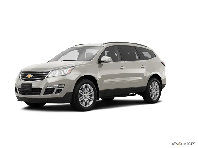 2015 Chevrolet Traverse 1LT's photo