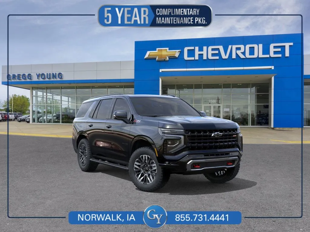 2026 Chevrolet Tahoe Z71 for sale in Norwalk, IA