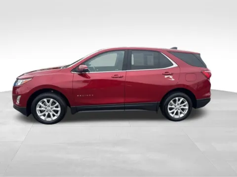 Another view of 2018 Chevrolet Equinox LT for sale in Norwalk, IA at Gregg Young Chevrolet of Norwalk