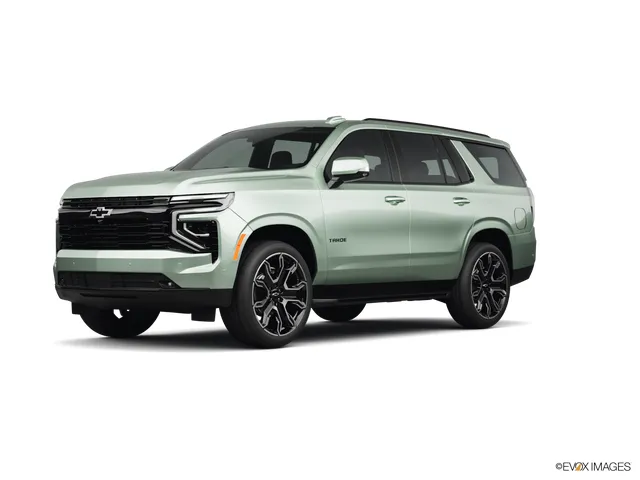 2026 Chevrolet Tahoe Premier's photo