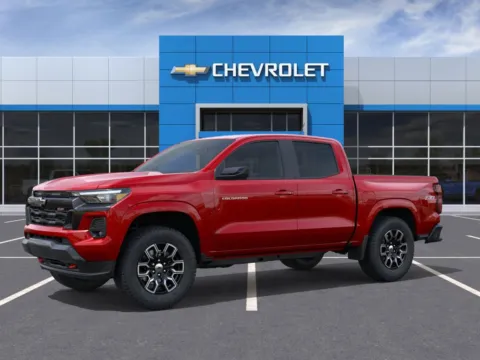 Another view of 2026 Chevrolet Colorado Z71 for sale in Norwalk, IA at Gregg Young Chevrolet of Norwalk