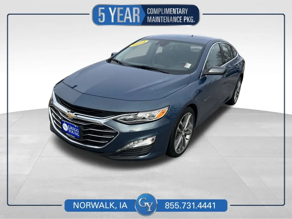 2024 Chevrolet Malibu LT for sale in Norwalk, IA