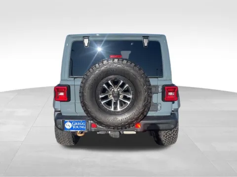More photos of 2024 Jeep Wrangler Rubicon 392 at Gregg Young Chevrolet of Norwalk, IA