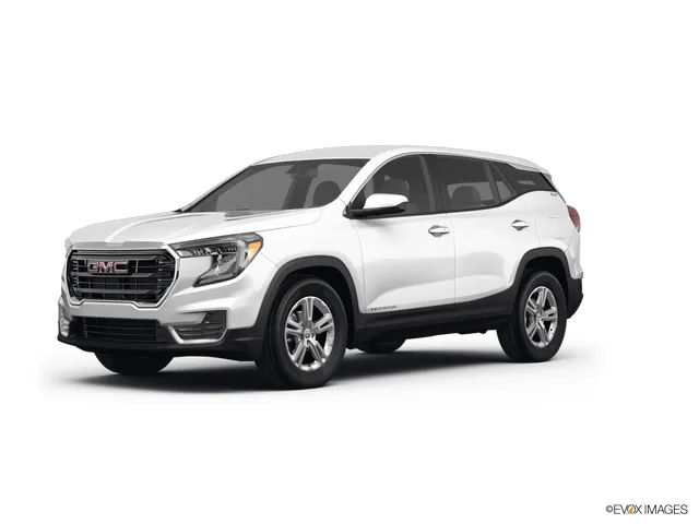 2022 GMC Terrain SLE's photo