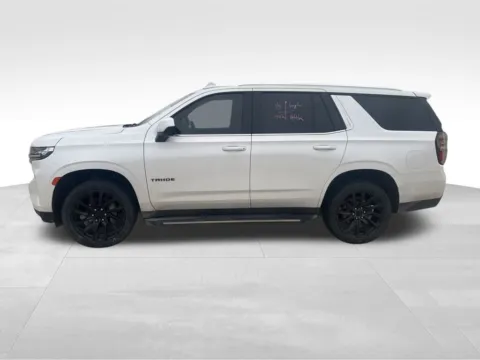 Photos of 2023 Chevrolet Tahoe LT for sale in Norwalk, IA at Gregg Young Chevrolet of Norwalk