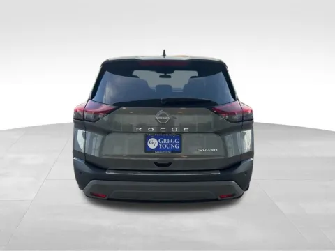 More photos of 2022 Nissan Rogue SV at Gregg Young Chevrolet of Norwalk, IA