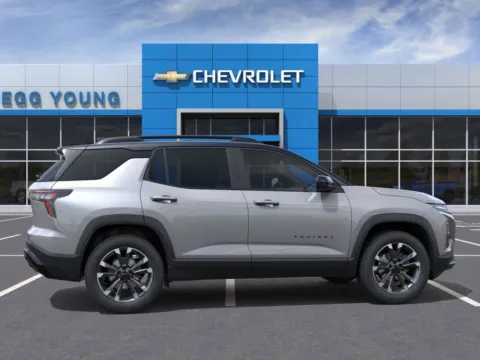 More photos of 2026 Chevrolet Equinox RS at Gregg Young Chevrolet of Norwalk, IA