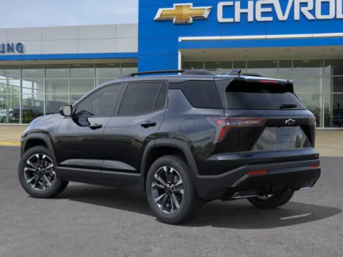 Another view of 2026 Chevrolet Equinox AWD RS for sale in Norwalk, IA at Gregg Young Chevrolet of Norwalk