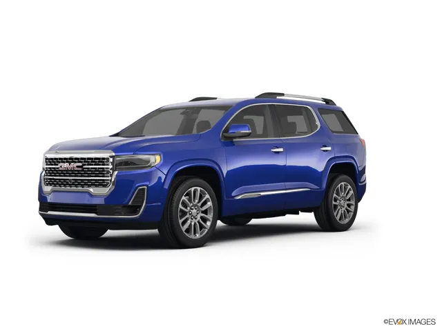 2023 GMC Acadia Denali's photo