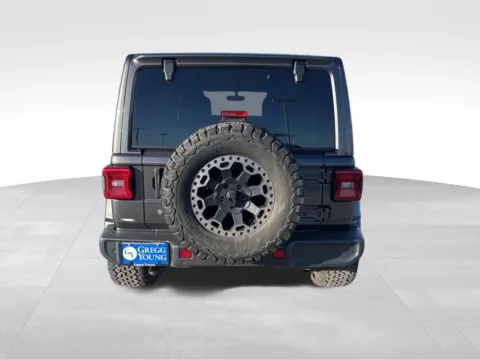 More photos of 2019 Jeep Wrangler Unlimited Sahara at Gregg Young Chevrolet of Norwalk, IA