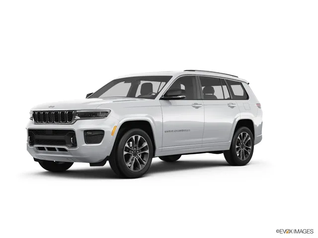 2024 Jeep Grand Cherokee L Overland for sale in Norwalk, IA