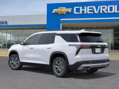 More photos of 2026 Chevrolet Traverse LT at Gregg Young Chevrolet of Norwalk, IA