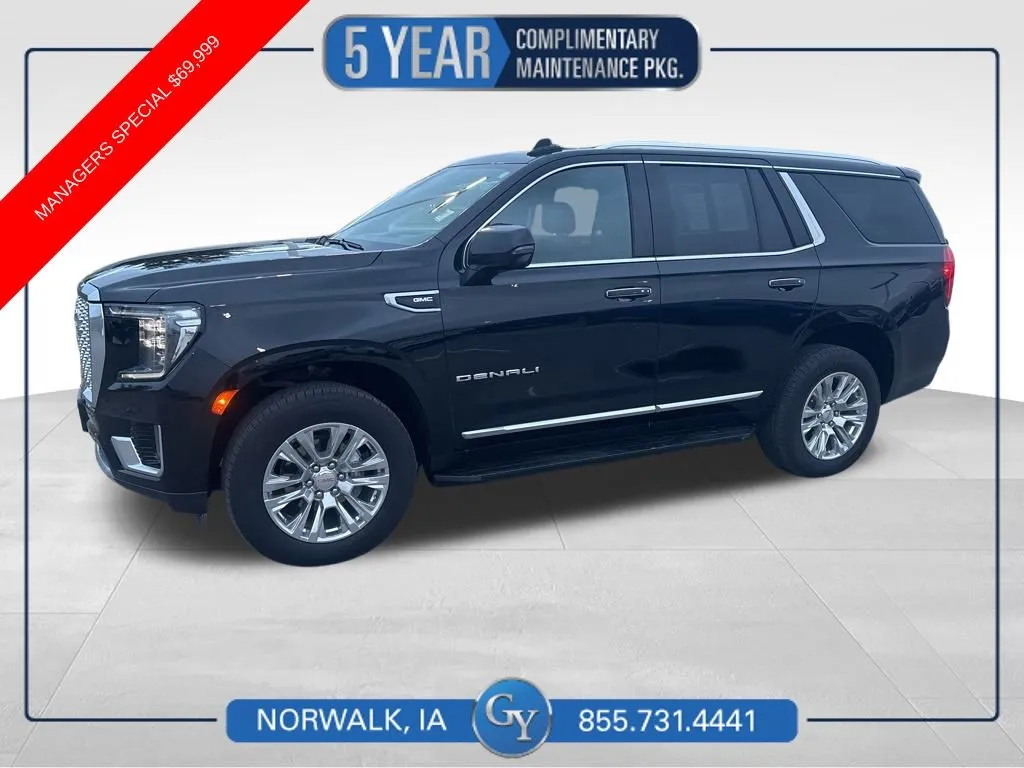 2024 GMC Yukon Denali for sale in Norwalk, IA