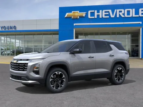 Photos of 2026 Chevrolet Equinox AWD LT for sale in Norwalk, IA at Gregg Young Chevrolet of Norwalk