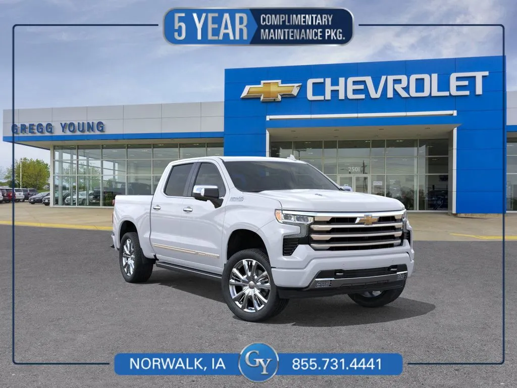 2026 Chevrolet Silverado 1500 High Country for sale in Norwalk, IA