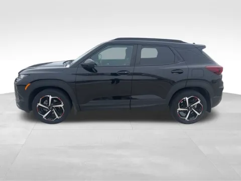 Another view of 2022 Chevrolet TrailBlazer RS for sale in Norwalk, IA at Gregg Young Chevrolet of Norwalk