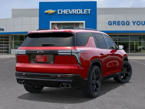 More photos of 2026 Chevrolet Traverse RS at Gregg Young Chevrolet of Norwalk, IA