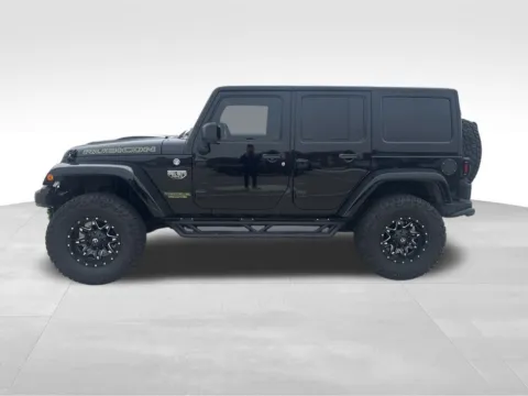 Another view of 2012 Jeep Wrangler Unlimited Rubicon for sale in Norwalk, IA at Gregg Young Chevrolet of Norwalk