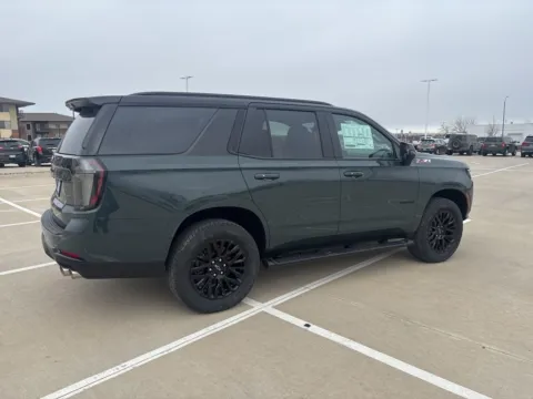 More photos of 2026 Chevrolet Tahoe Z71 at Gregg Young Chevrolet of Norwalk, IA