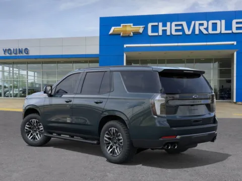 More photos of 2026 Chevrolet Tahoe Z71 at Gregg Young Chevrolet of Norwalk, IA