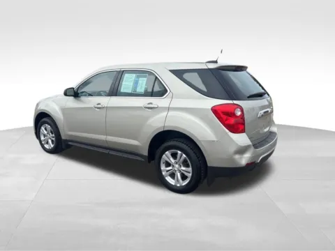 More photos of 2015 Chevrolet Equinox LS at Gregg Young Chevrolet of Norwalk, IA