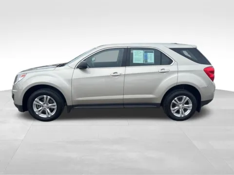 Another view of 2015 Chevrolet Equinox LS for sale in Norwalk, IA at Gregg Young Chevrolet of Norwalk