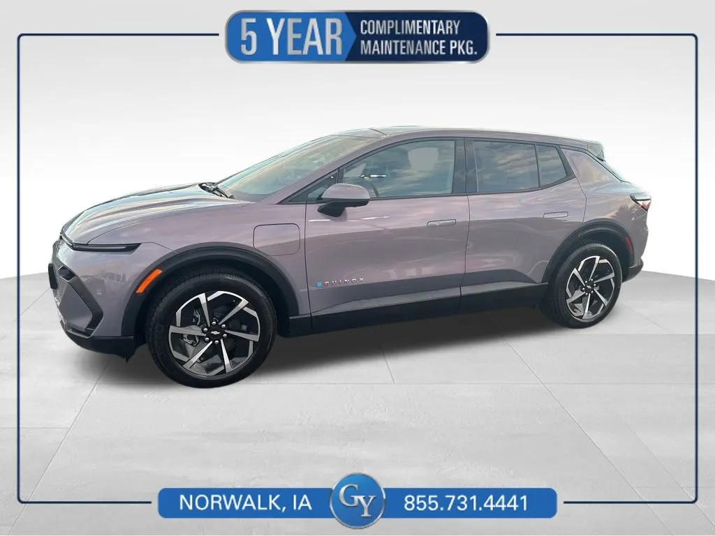 2025 Chevrolet Equinox EV LT for sale in Norwalk, IA