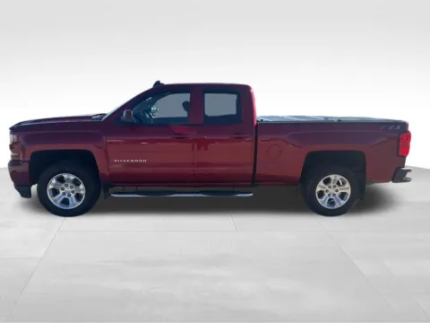 Another view of 2018 Chevrolet Silverado 1500 LT for sale in Norwalk, IA at Gregg Young Chevrolet of Norwalk