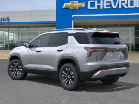 More photos of 2026 Chevrolet Equinox LT at Gregg Young Chevrolet of Norwalk, IA