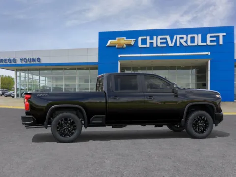 More photos of 2026 Chevrolet Silverado 2500HD LT at Gregg Young Chevrolet of Norwalk, IA