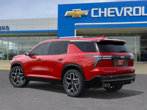 More photos of 2026 Chevrolet Traverse High Country at Gregg Young Chevrolet of Norwalk, IA