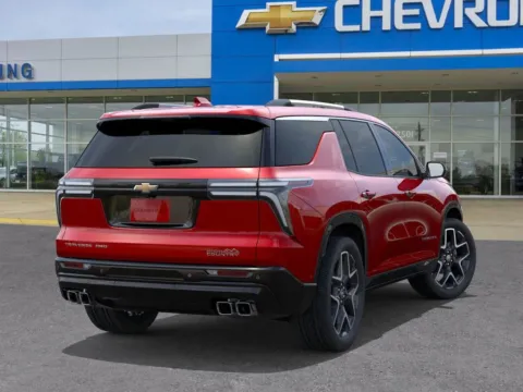 More photos of 2026 Chevrolet Traverse High Country at Gregg Young Chevrolet of Norwalk, IA