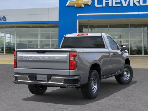 More photos of 2026 Chevrolet Silverado 1500 WT at Gregg Young Chevrolet of Norwalk, IA
