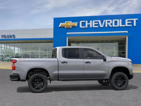 More photos of 2026 Chevrolet Silverado 1500 LT Trail Boss at Gregg Young Chevrolet of Norwalk, IA